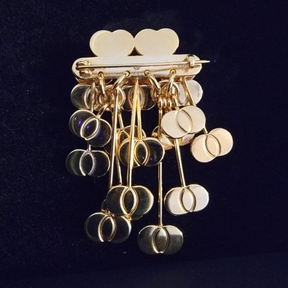 Mastercard/Bevza Ukraine KALYNA Pin (NWT) - Picture 4 of 12